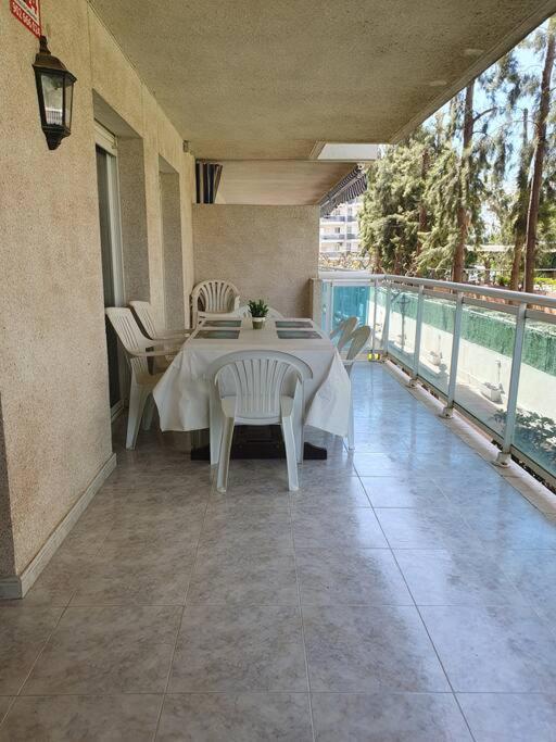 Playa, Sol Y Vida En Salou - Portaventura Apartment Ngoại thất bức ảnh
