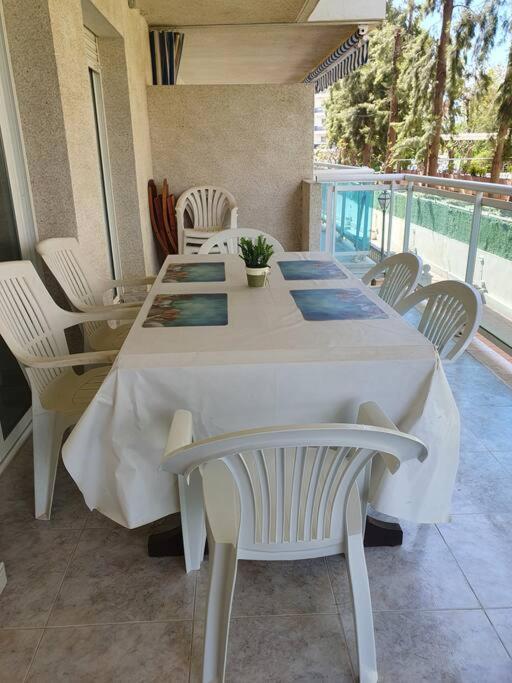 Playa, Sol Y Vida En Salou - Portaventura Apartment Ngoại thất bức ảnh