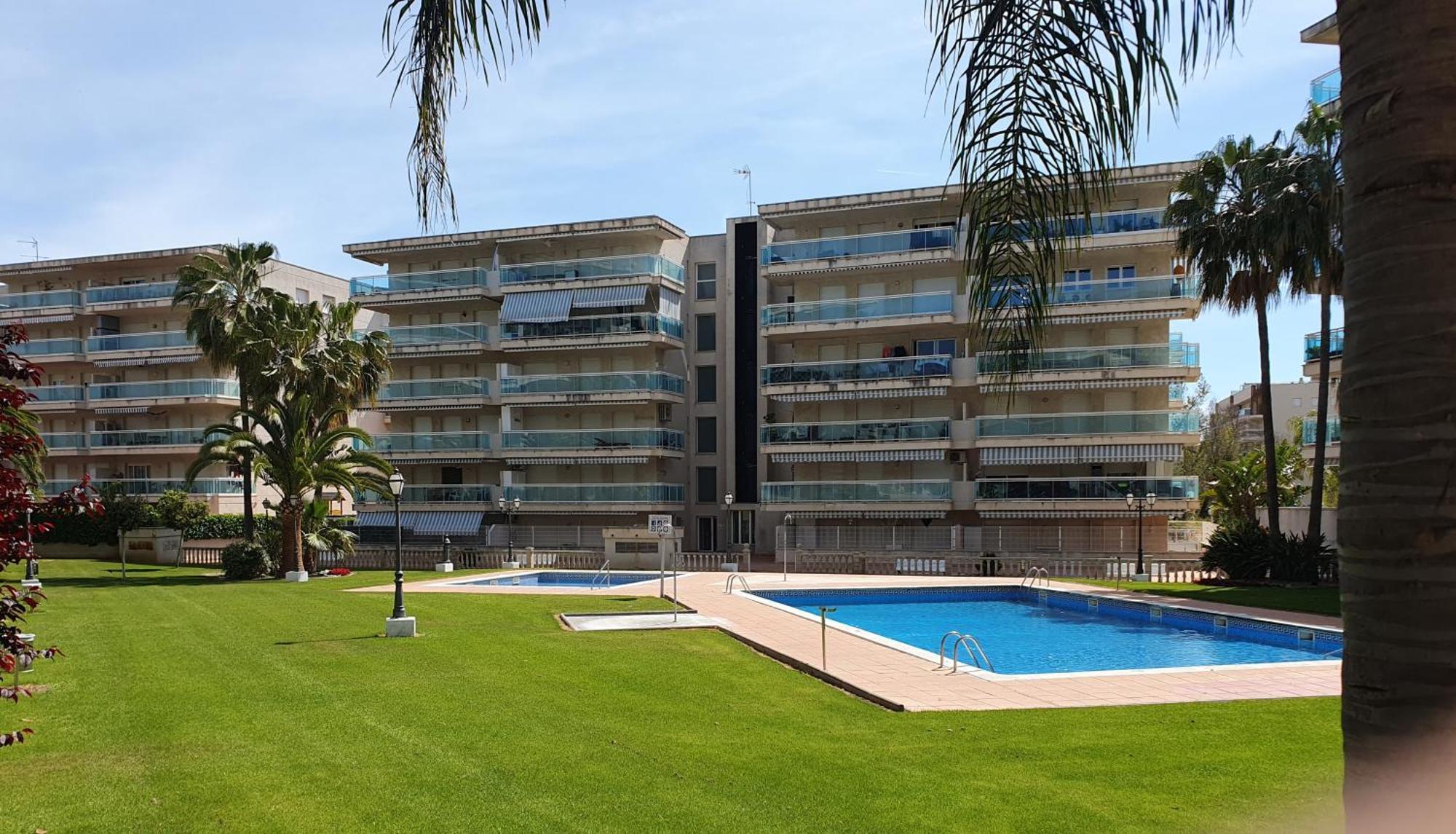 Playa, Sol Y Vida En Salou - Portaventura Apartment Ngoại thất bức ảnh
